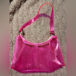 Light pink purse